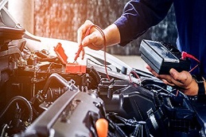 Car Service Managment System